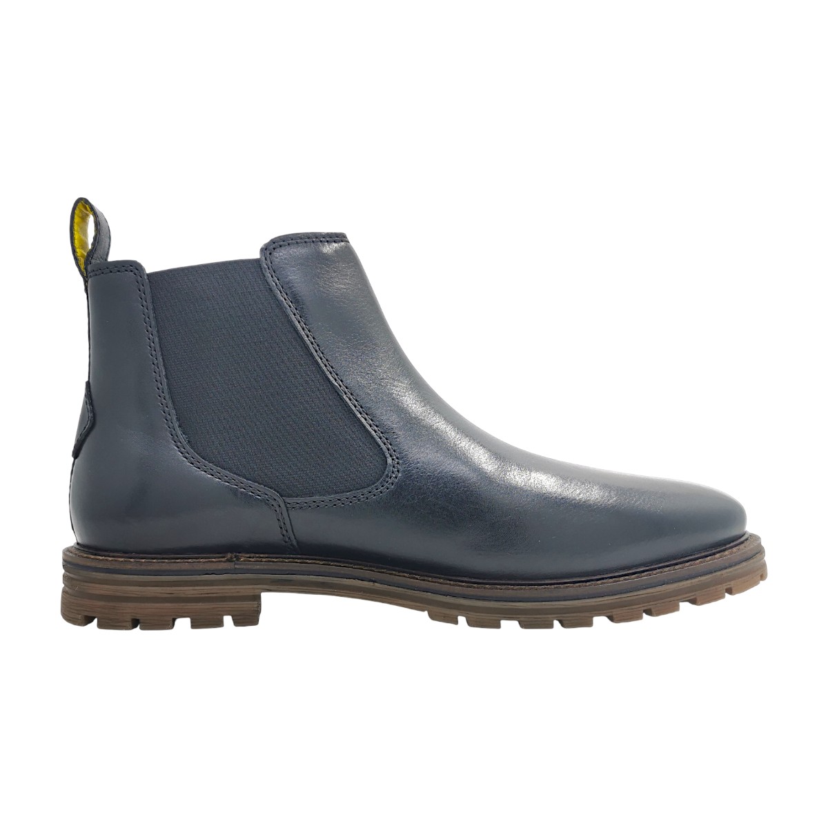 Salamander Herrenschuhe Stiefel Schwarz Freizeit (schwarz 1000, Größe 43 EU)