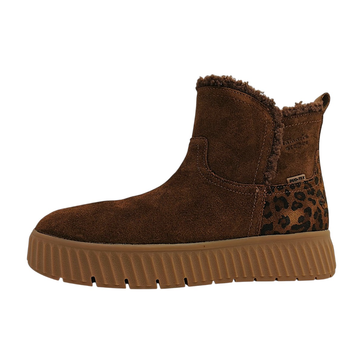 Tamaris Comfort 8-86422-45-370 Braun tobacco/leo 370