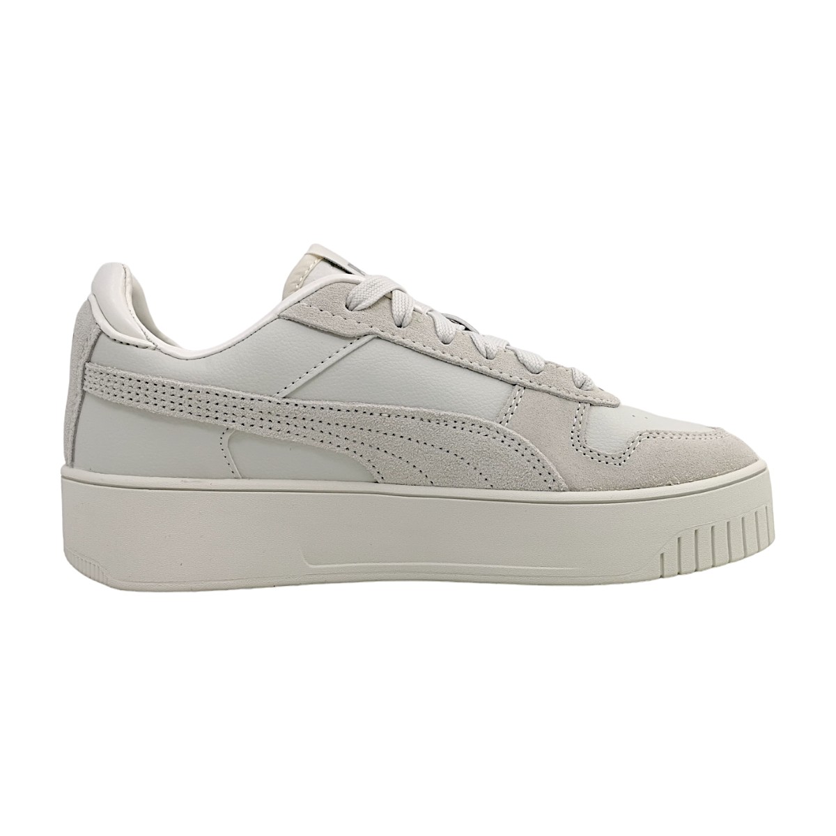 Puma Carina Street SD 395093-002 Grau 02 Vapor Gray- Gold