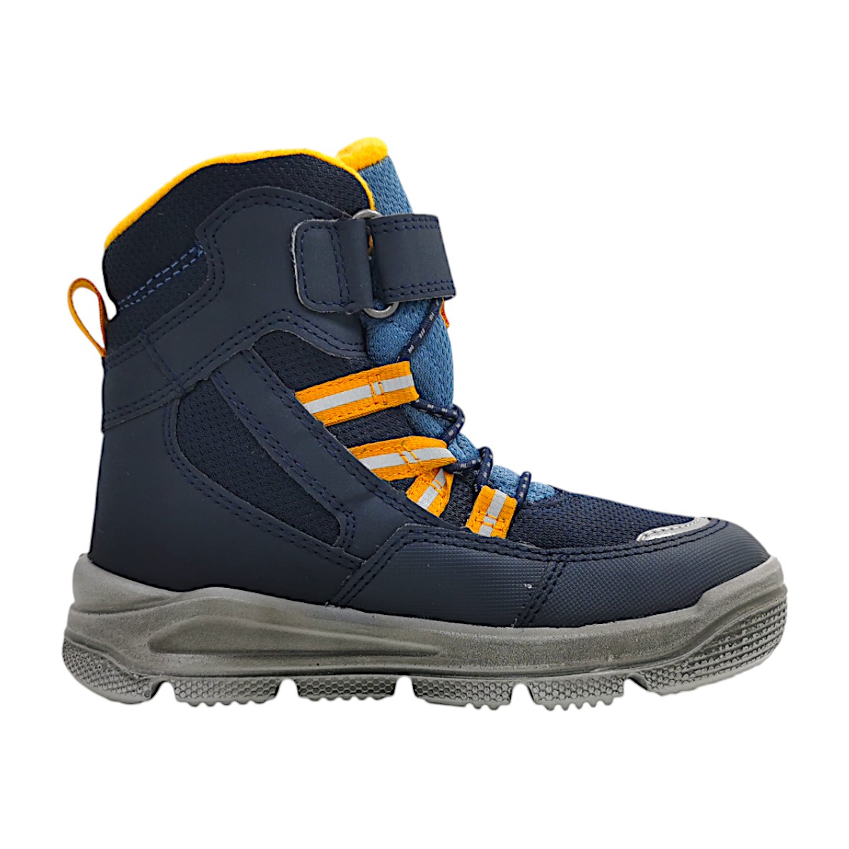 Superfit Mars Kinderschuhe Jungen Winterstiefel Blau Freizeit (8000 blau/orange, Größe 27 EU) Superfit Mars Kinderschuhe Jungen Winterstiefel Blau Freizeit (8000 blau/orange, Größe 27 EU)