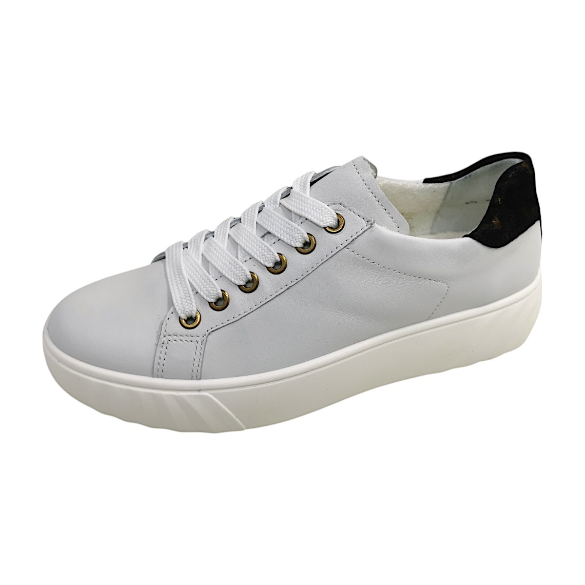 Ara Monaco 12-46523-80 Weiß Weiß/schwarz 80 Ara Monaco 12-46523-80 Weiß Weiß/schwarz 80