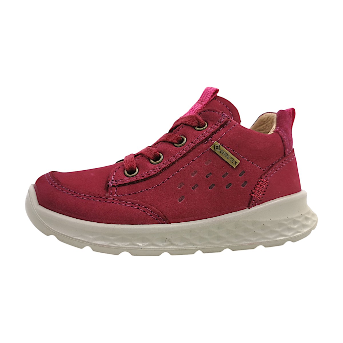 Superfit Breeze Kinderschuhe Mädchen Halbschuhe Schnürer Lauflern Rot Superfit Breeze Kinderschuhe Mädchen Halbschuhe Schnürer Lauflern Rot
