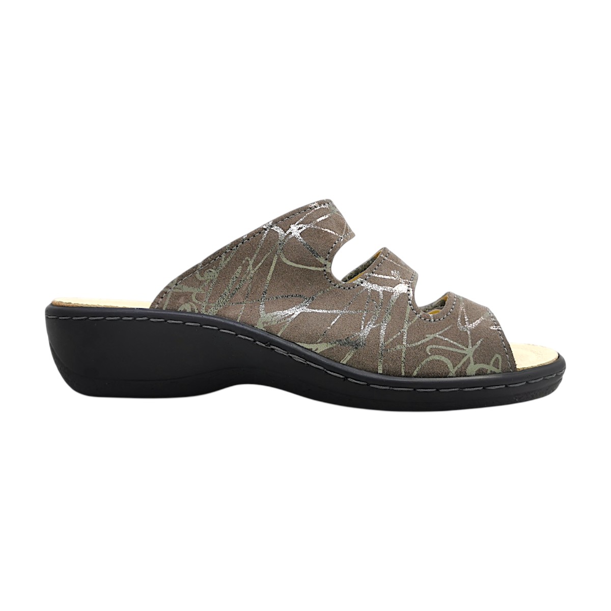 Belvida 42.470.0-026 Grau grau-silber 026