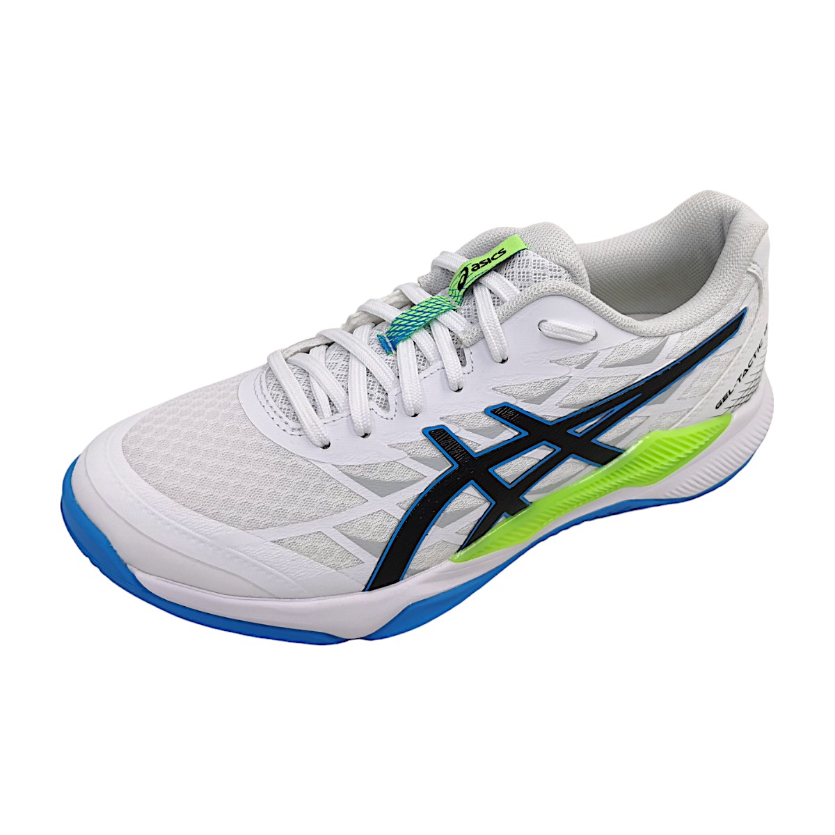 Asics Gel Tactic 1071A090 Weiß 102 Weiß Asics Gel Tactic 1071A090 Weiß 102 Weiß