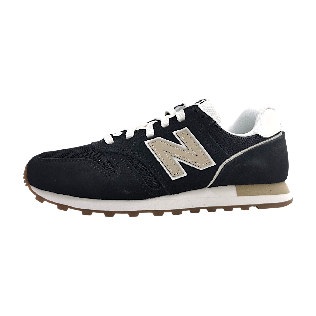 New Balance W373 W37330S Schwarz stoneware/black STO