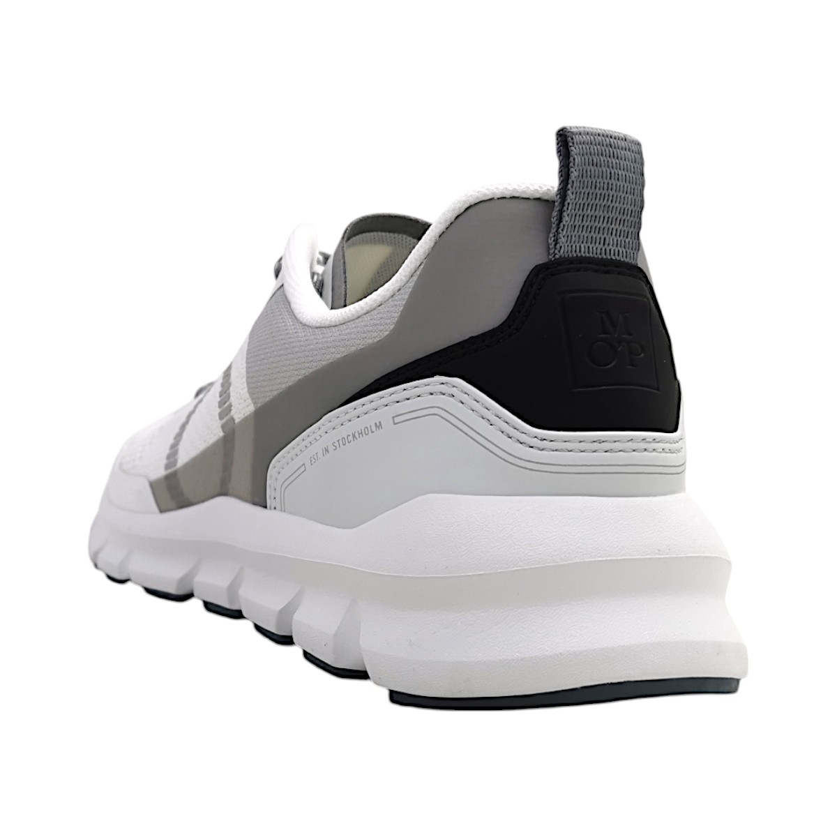 Marc O'Polo 50226923501627 Weiß egg white/black 157