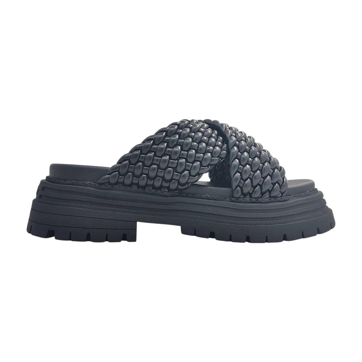 Buffalo Lennox Cross 1602319 Schwarz black