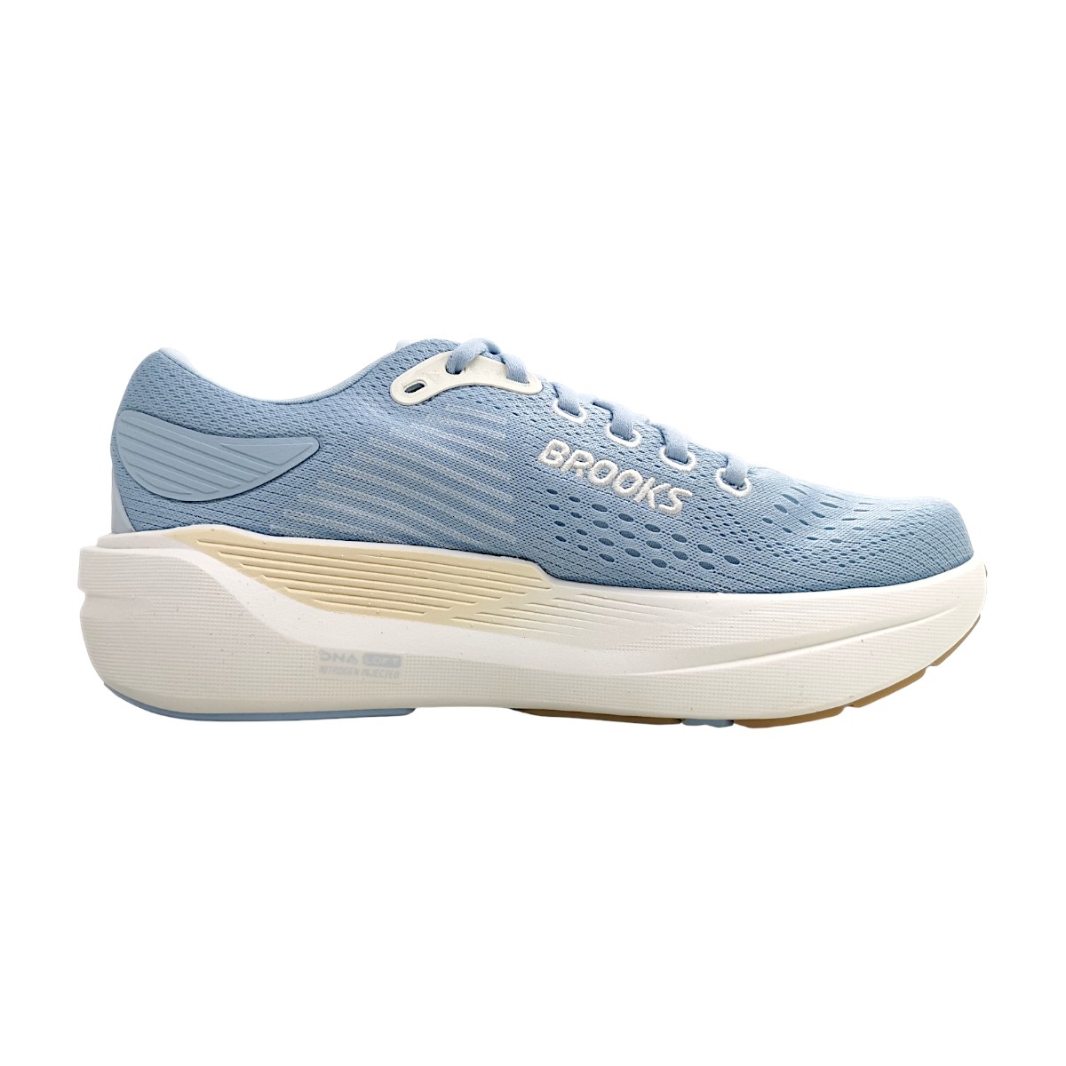 Brooks Ghost Max 3 1204571B Blau skyway/coco/sand 431