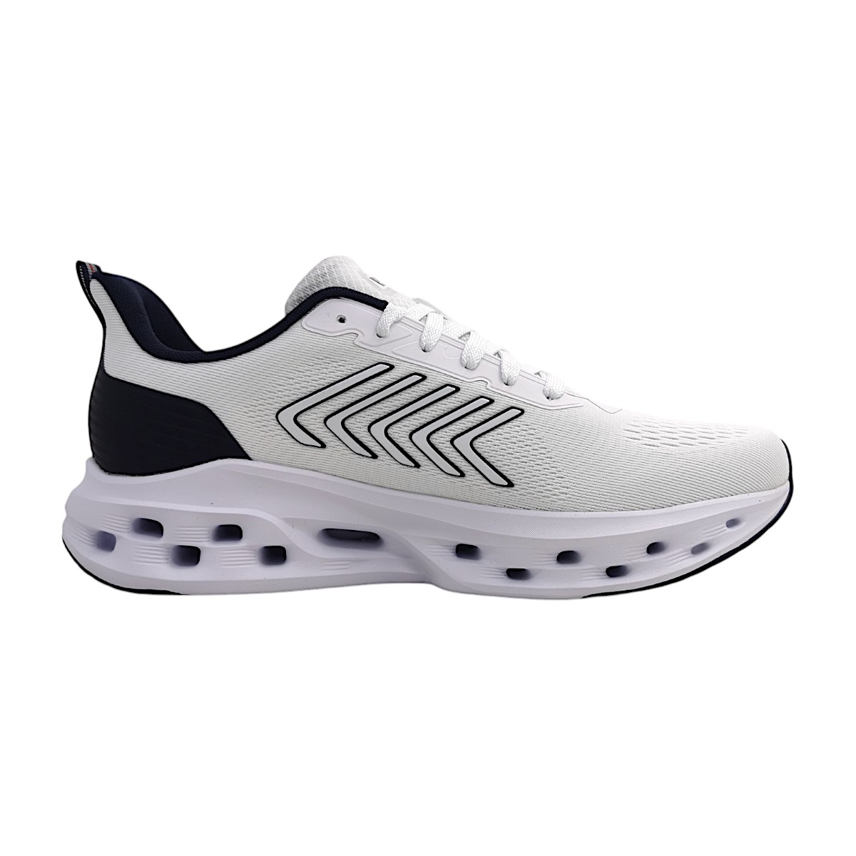 K-Swiss Melrose Tubes Lite 04494-130-M Weiß white/navy/red