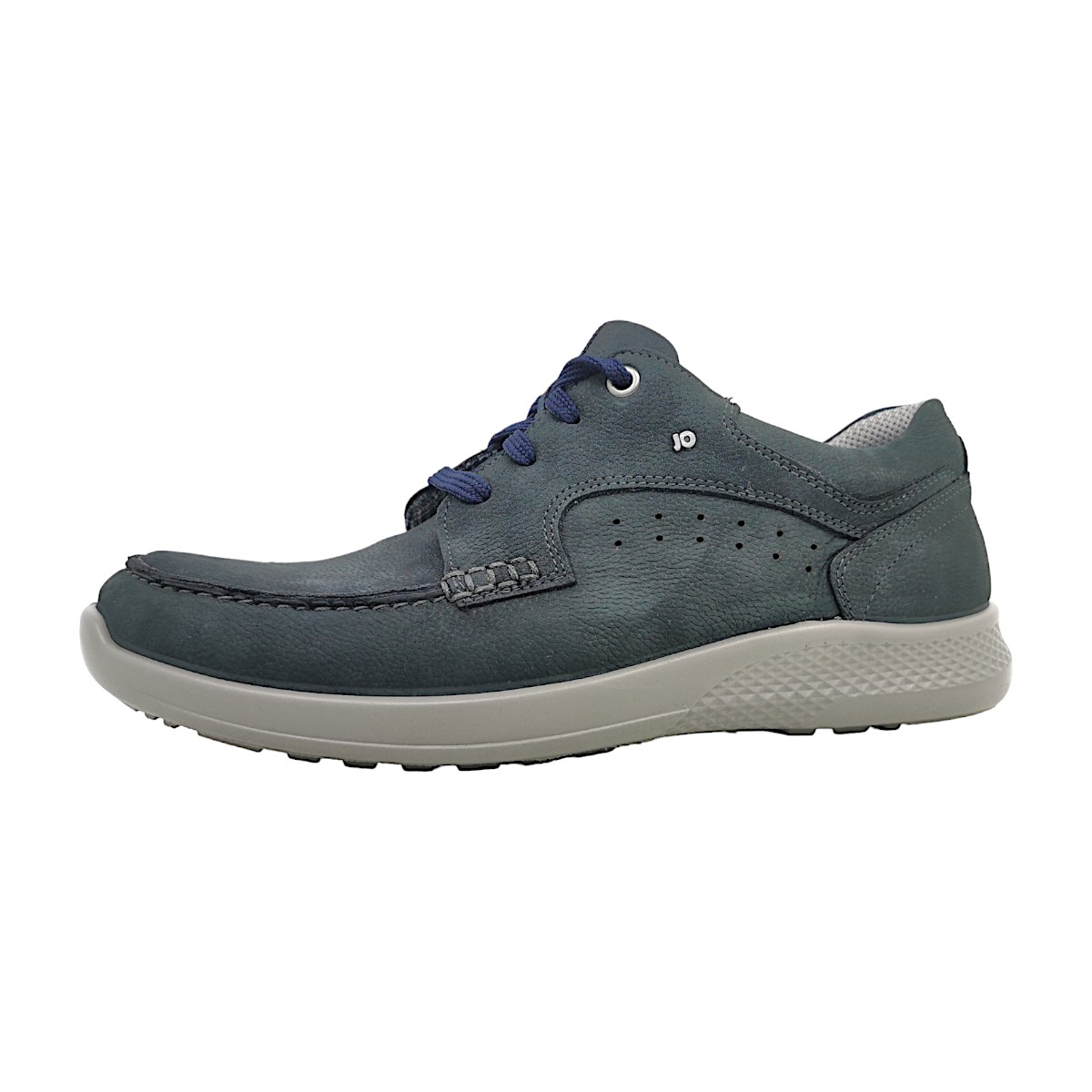 Jomos 322377-83/845 Blau nubuk blau 845