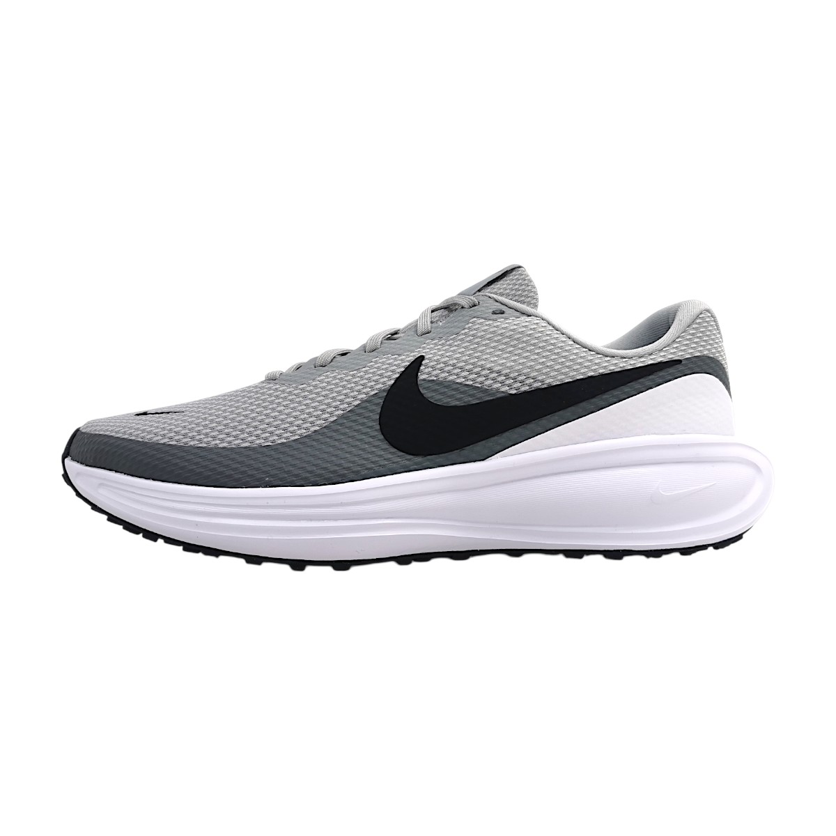 Nike Revolution 8 HJ9198-004 Grau grey/black 004
