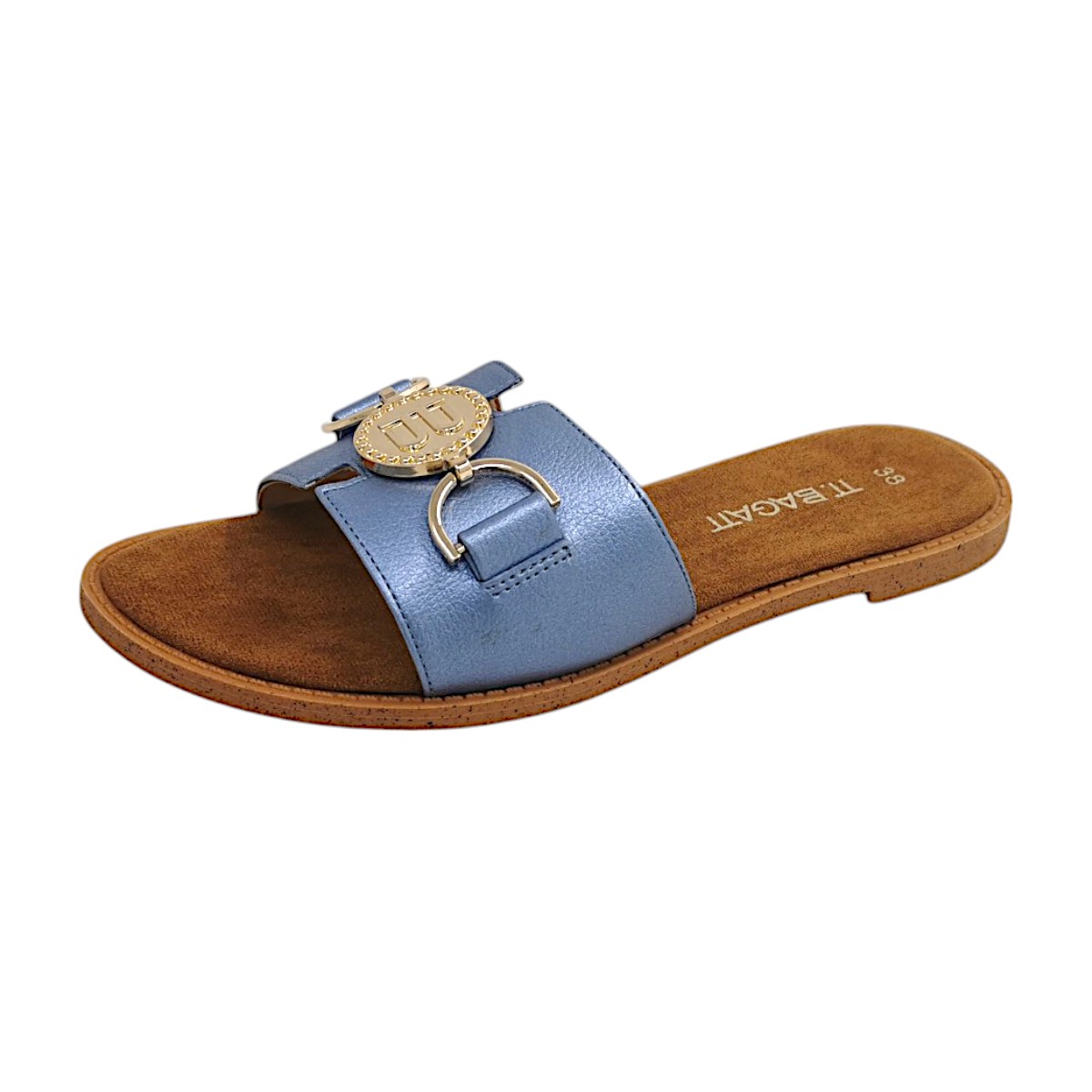 Bagatt Goa D35-AI291-5000 Blau blue/metallics 4090