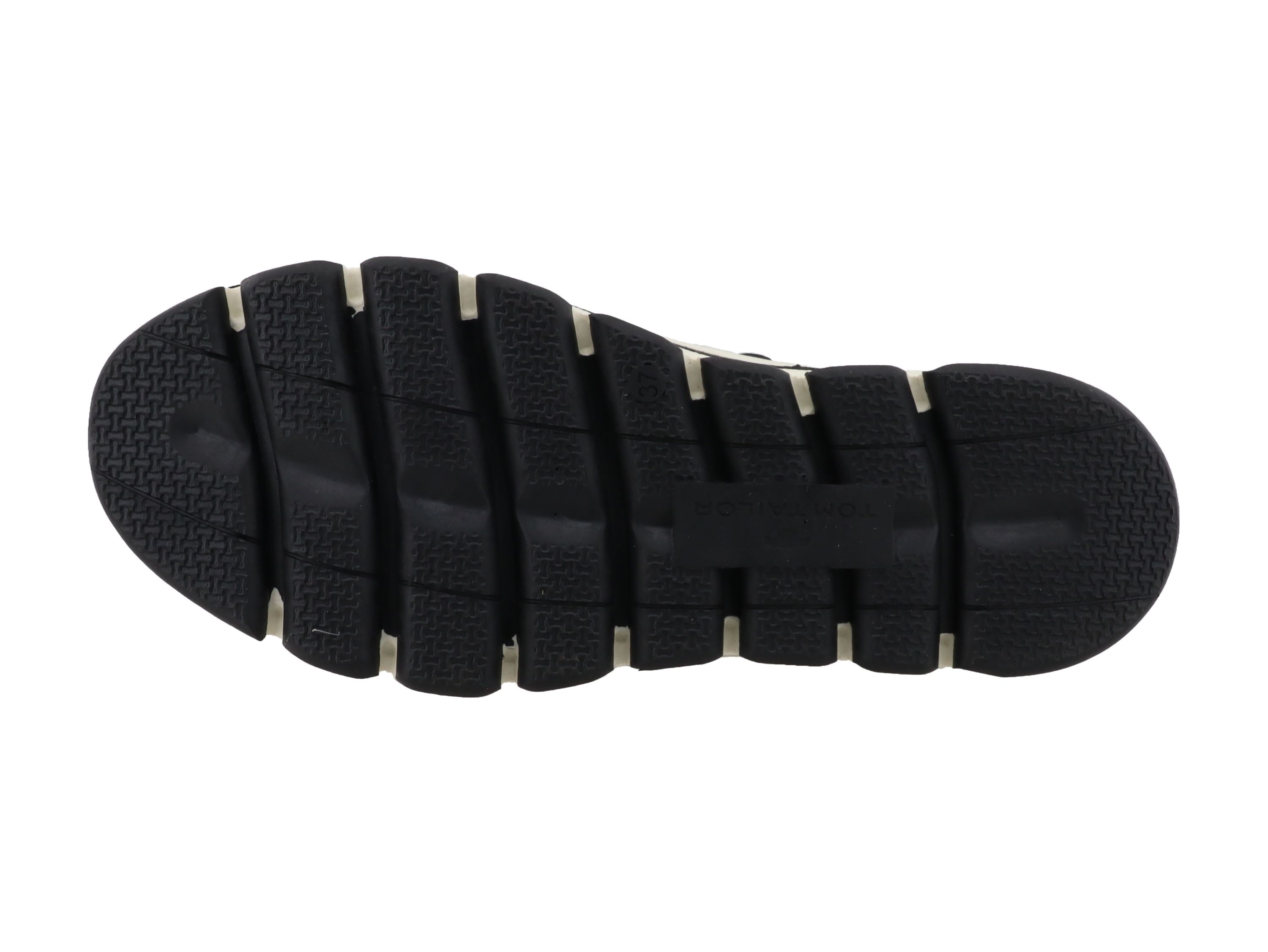 Tom Tailor 4290401 Schwarz black