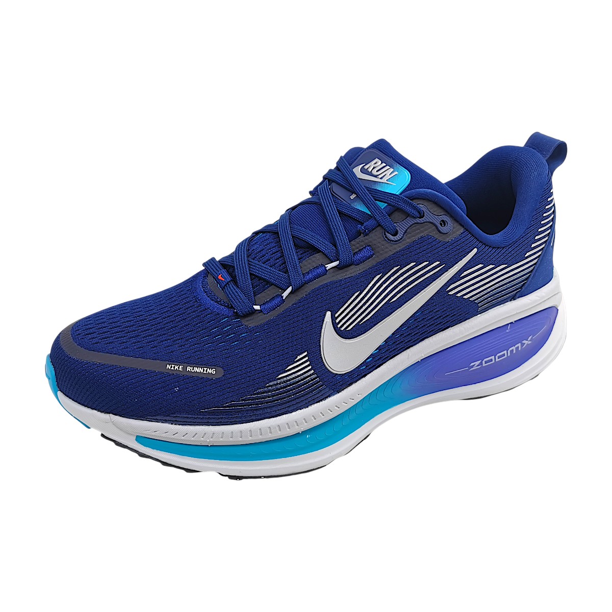Nike Vomero 18 HM6803-401 Blau bluevoid/metallic 401 Nike Vomero 18 HM6803-401 Blau bluevoid/metallic 401