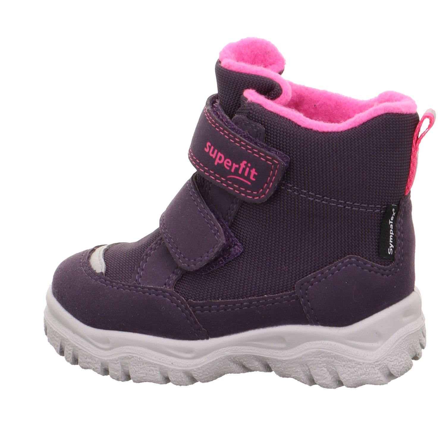 Superfit HUSKY1 1-006047-8500 Rosa 8500- Lila/Pink