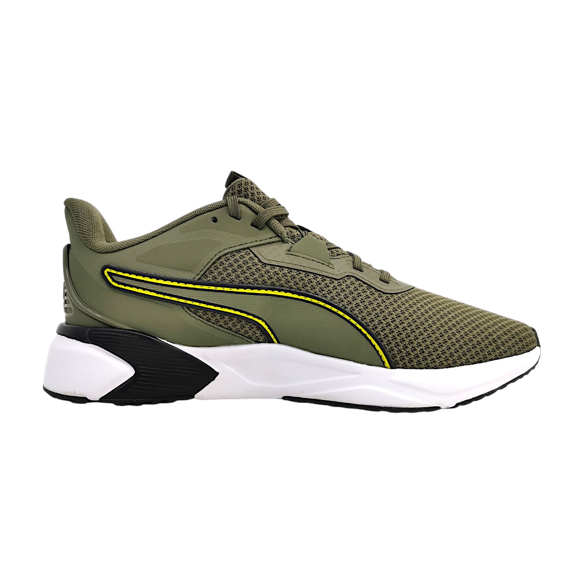Puma Disperse XT4 310798-27 Grün green/black/lime 27