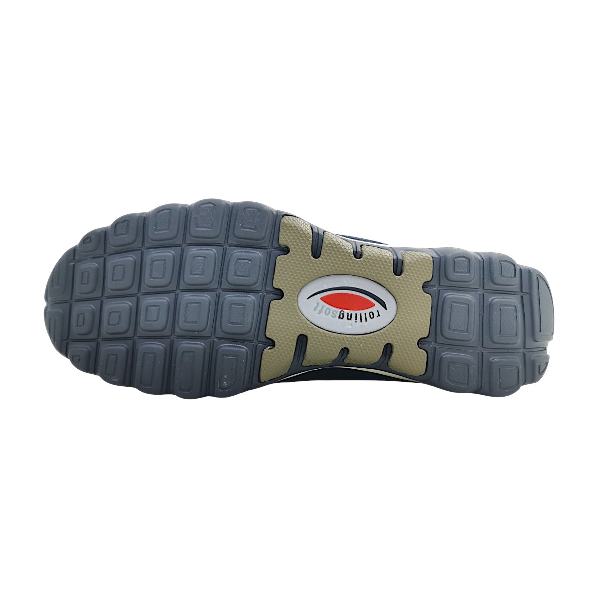Gabor Comfort Damenschuhe Schnürschuhe Sportive Blau Freizeit (dark blue 46, Gr. 2:4.5)