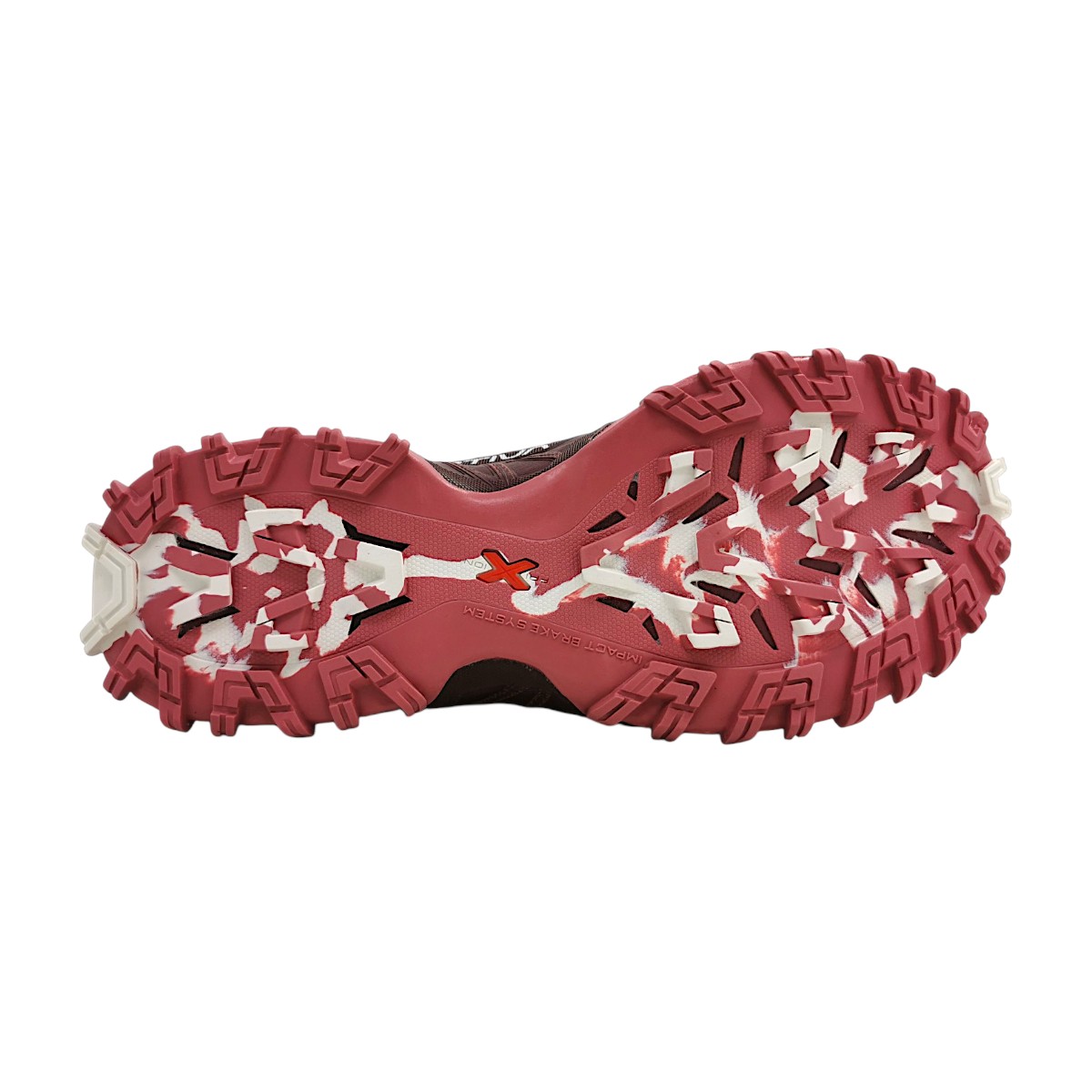 La Sportiva Bushido III GTX ZFRS089-R25P13 Rot redwood/rosebay La Sportiva Bushido III GTX ZFRS089-R25P13 Rot redwood/rosebay