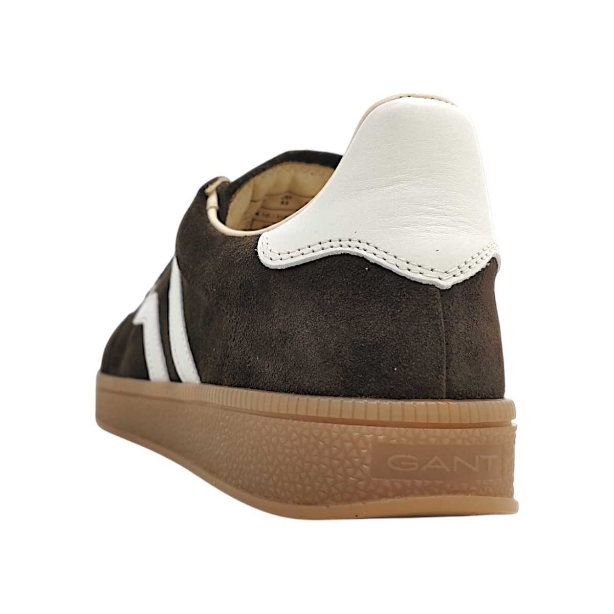 Gant Cuzima Damenschuhe Schnürschuhe Sportive Schnürer Braun Freizeit (Brown G928, Größe 40 EU)
