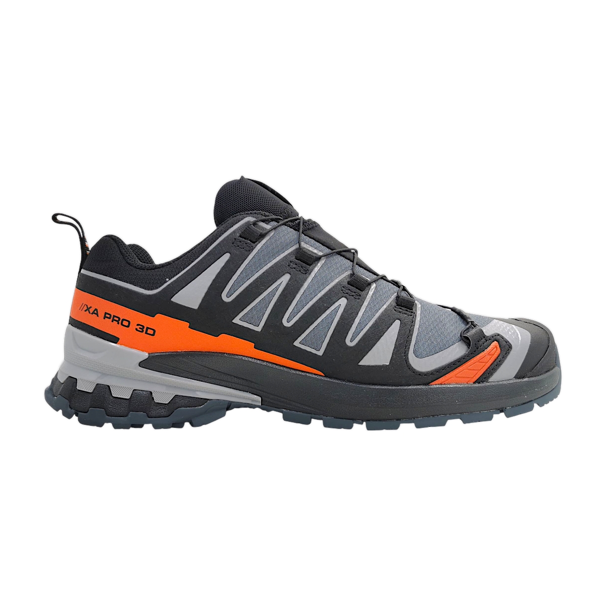 Salomon XA Pro 3D 9V GTX L47817500 Grau Turbul/Black/Bur