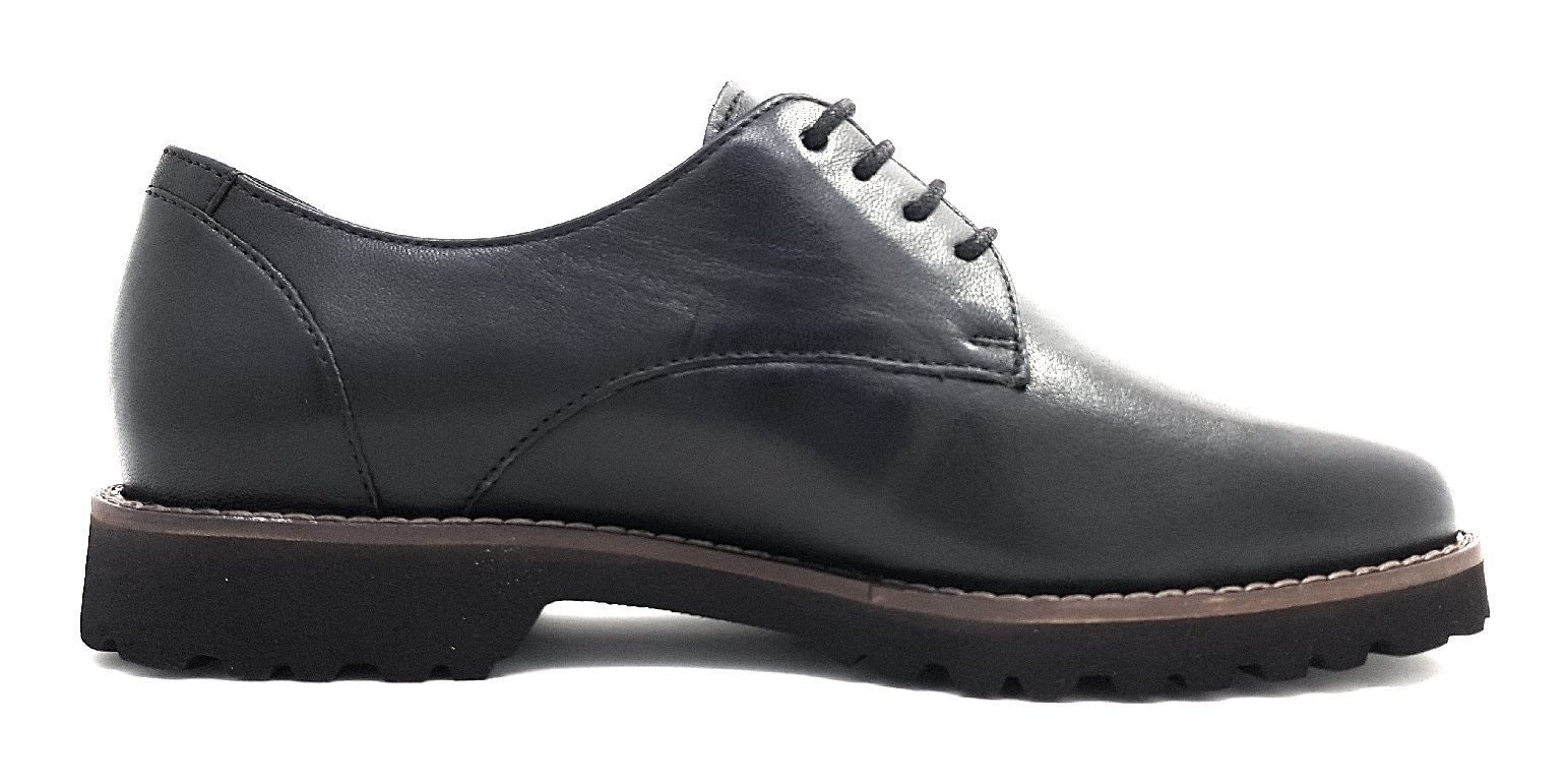 Sioux Meredith-700-H 7162823 Schwarz schwarz