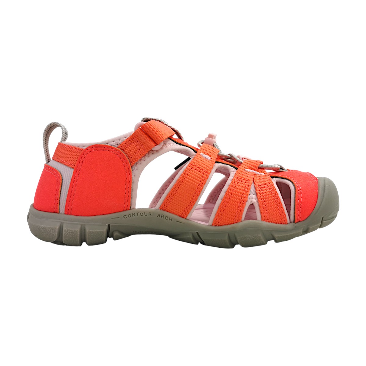 KEEN Seacamp K1030813/K1030805 Rosa Dubarry/Giggle Pink