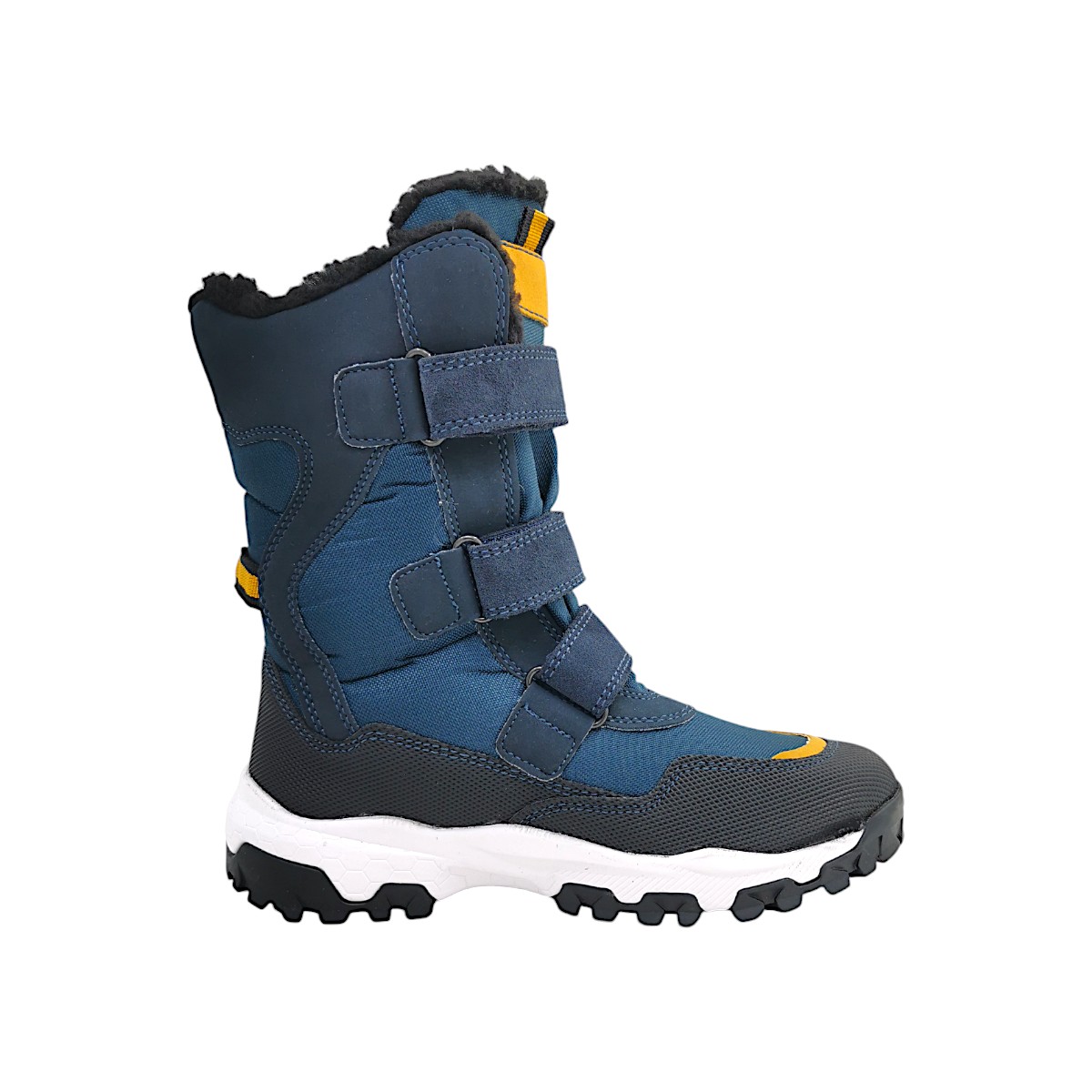 Primigi PWK GTX Kinderschuhe Jungen Winterstiefel Blau Freizeit Primigi PWK GTX Kinderschuhe Jungen Winterstiefel Blau Freizeit