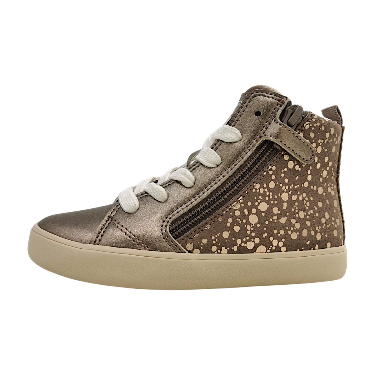 Geox Gisli J664ND-0AUAJ/C5005 Beige dk. beige C5005 Geox Gisli J664ND-0AUAJ/C5005 Beige dk. beige C5005
