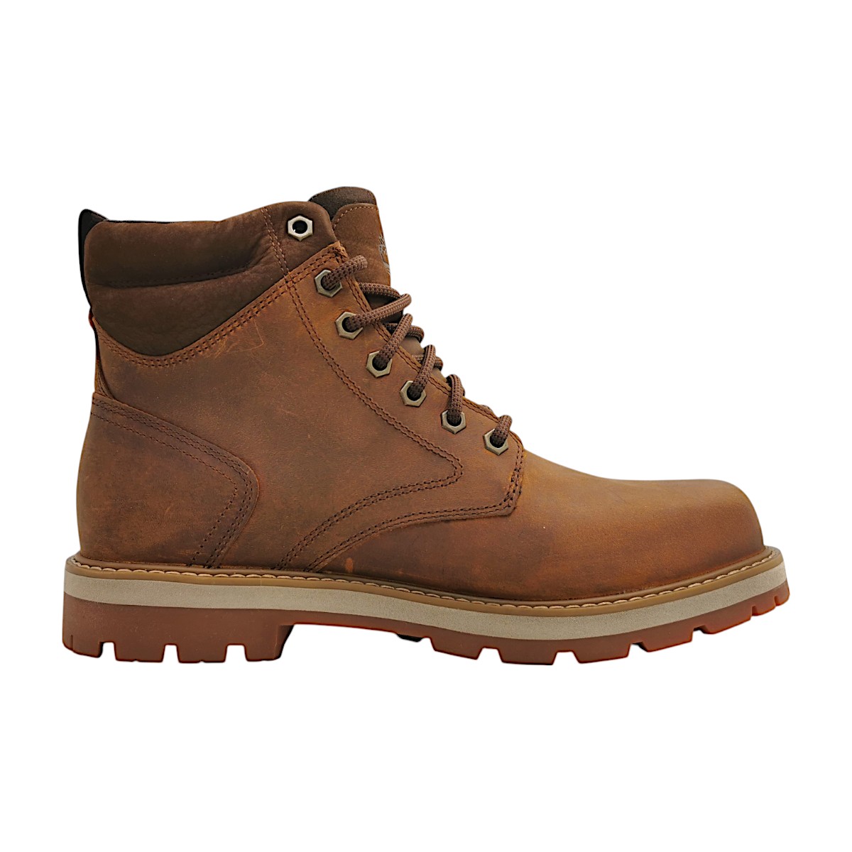 Timberland Britton Road MID Lace up TB0A69UHEM61 Braun Rust/Grain EM61 Timberland Britton Road MID Lace up TB0A69UHEM61 Braun Rust/Grain EM61