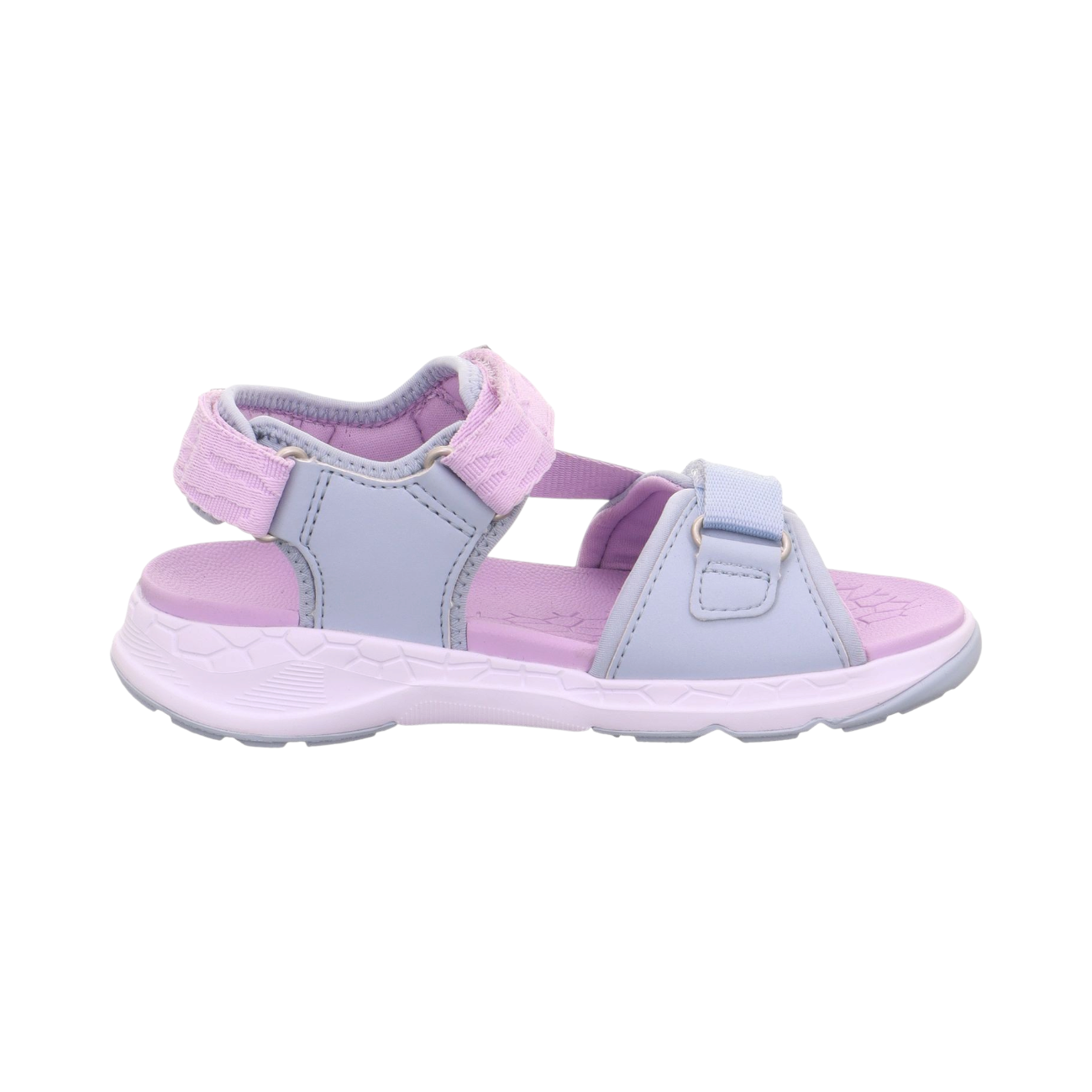 Superfit Criss Cross 1-000580-8410 Blau hellblau/lila 8410