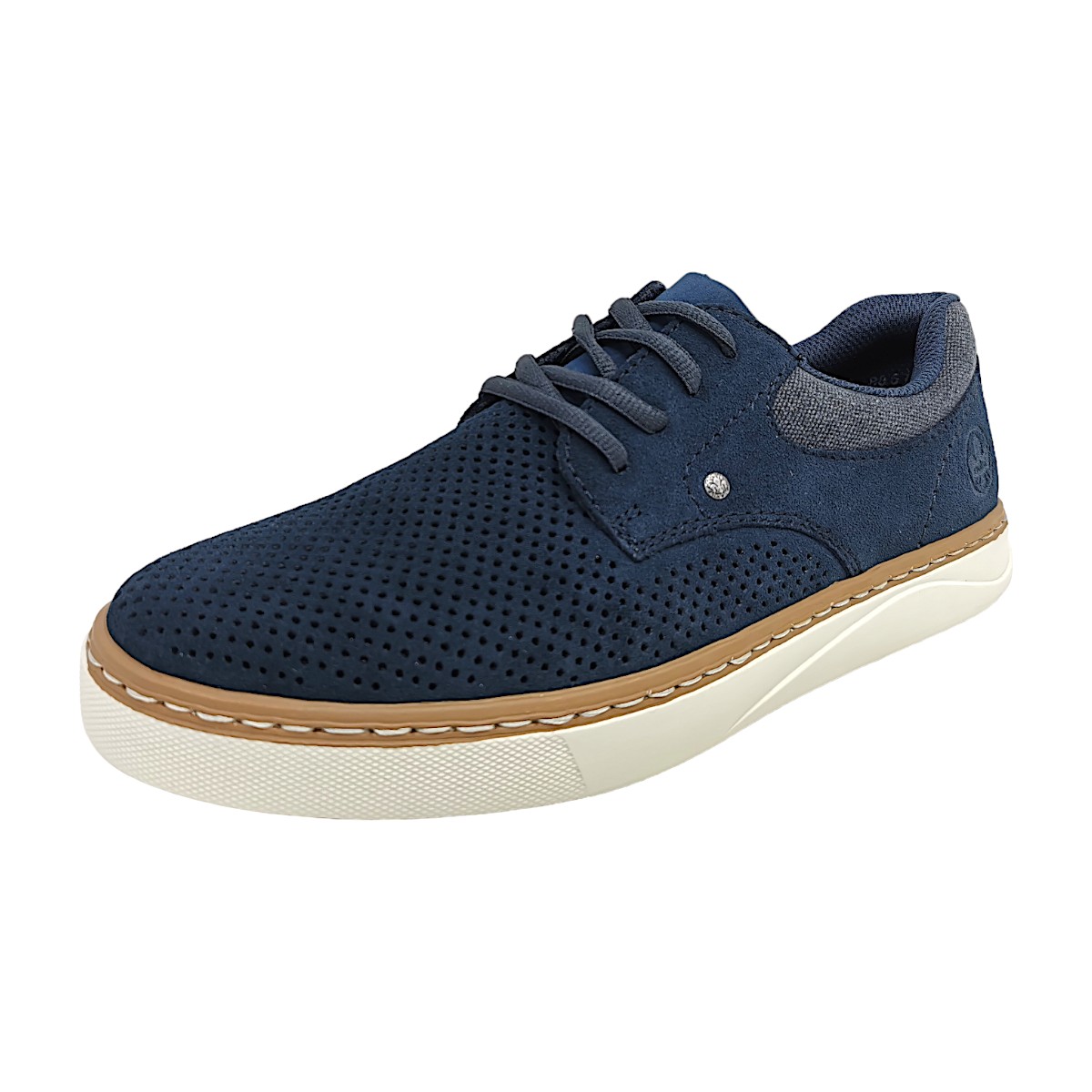 Rieker B9909-14 Blau blau 14