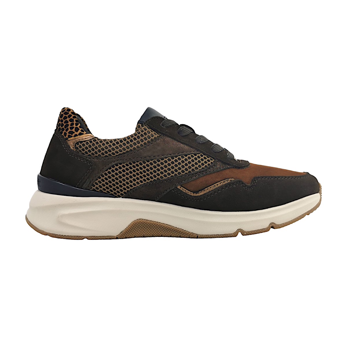 Gabor Comfort 56.896.41 Braun Cacao/Nut/Bronce