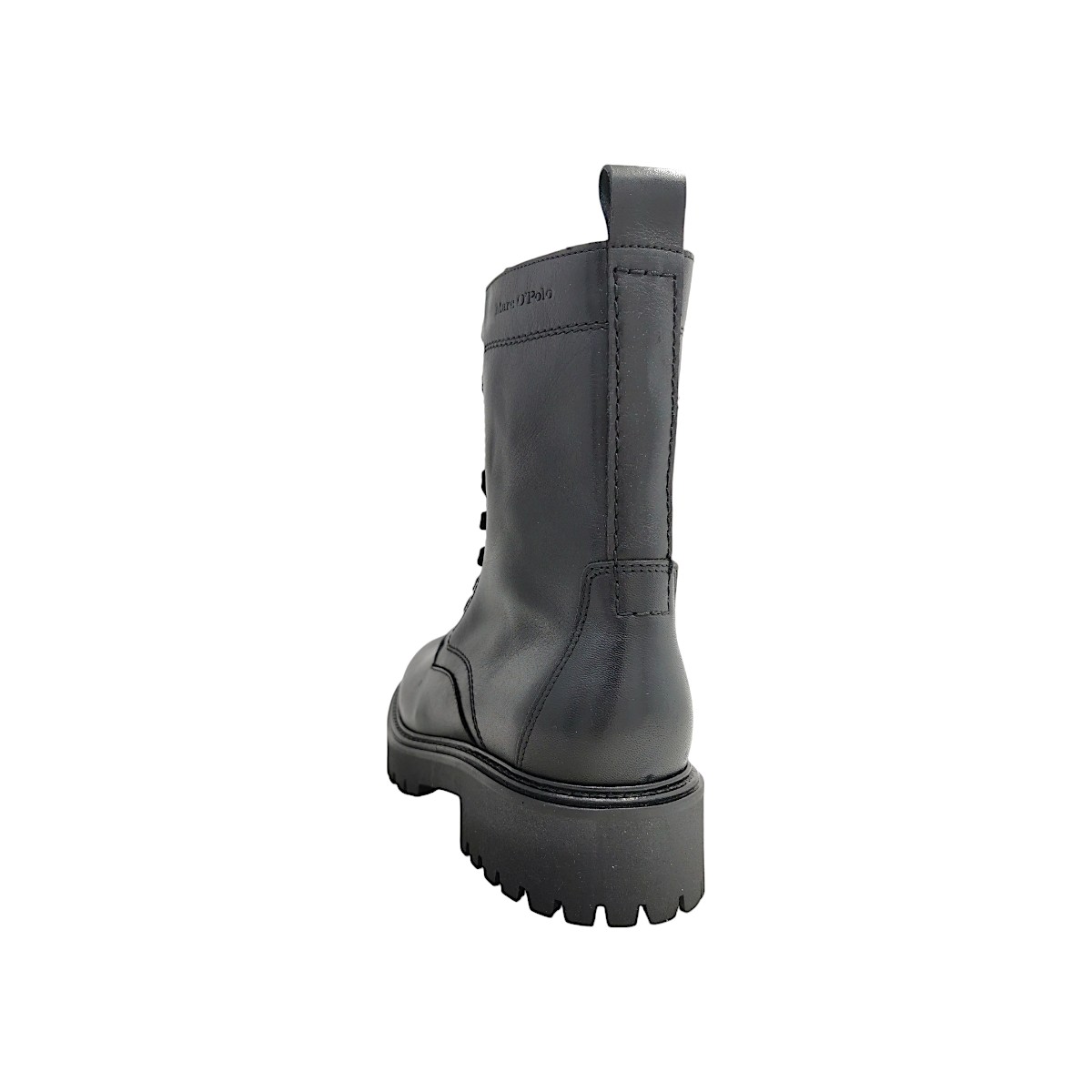 Marc O'Polo Damenschuhe Schnürstiefel Schwarz Freizeit (990 black, Größe 42 EU) Marc O'Polo Damenschuhe Schnürstiefel Schwarz Freizeit (990 black, Größe 42 EU)