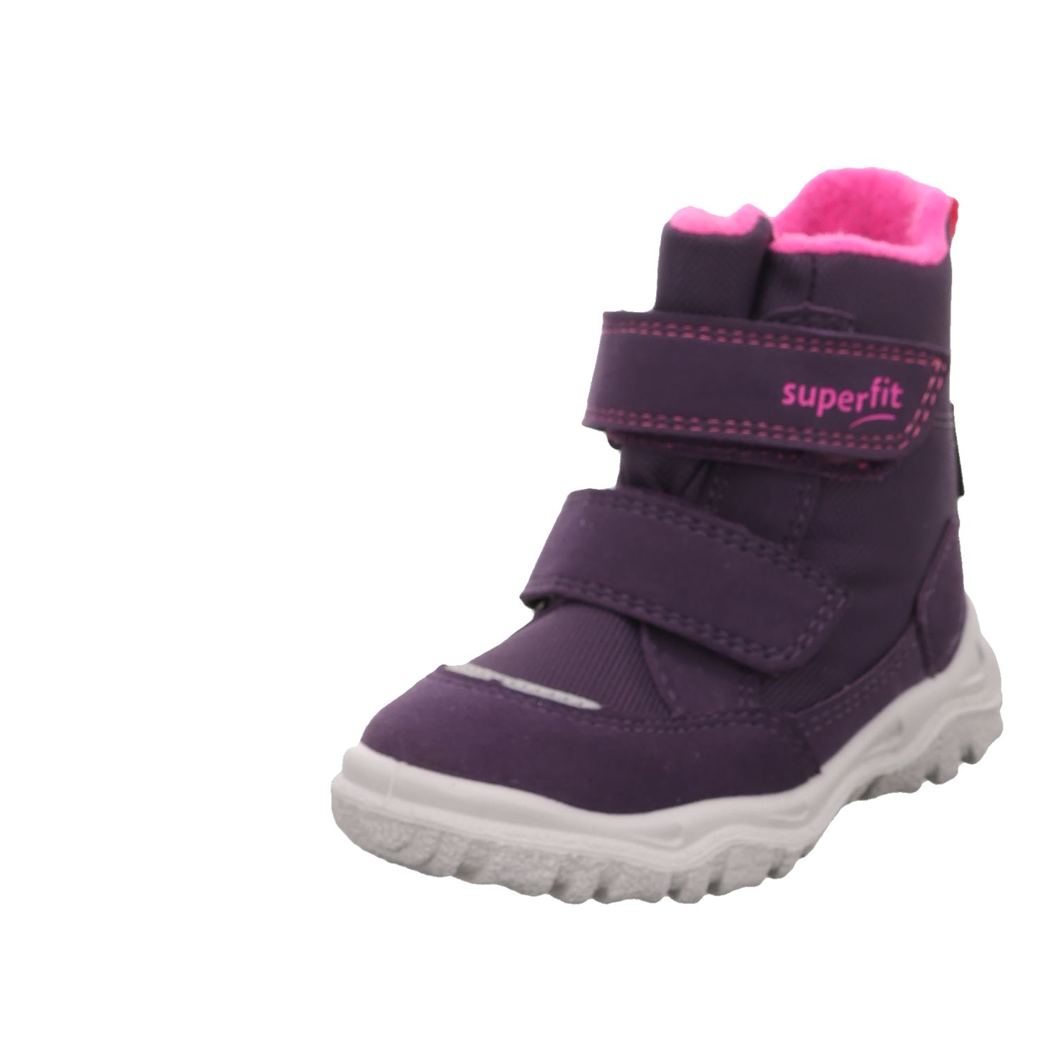 Superfit HUSKY1 1-006047-8500 Rosa 8500- Lila/Pink