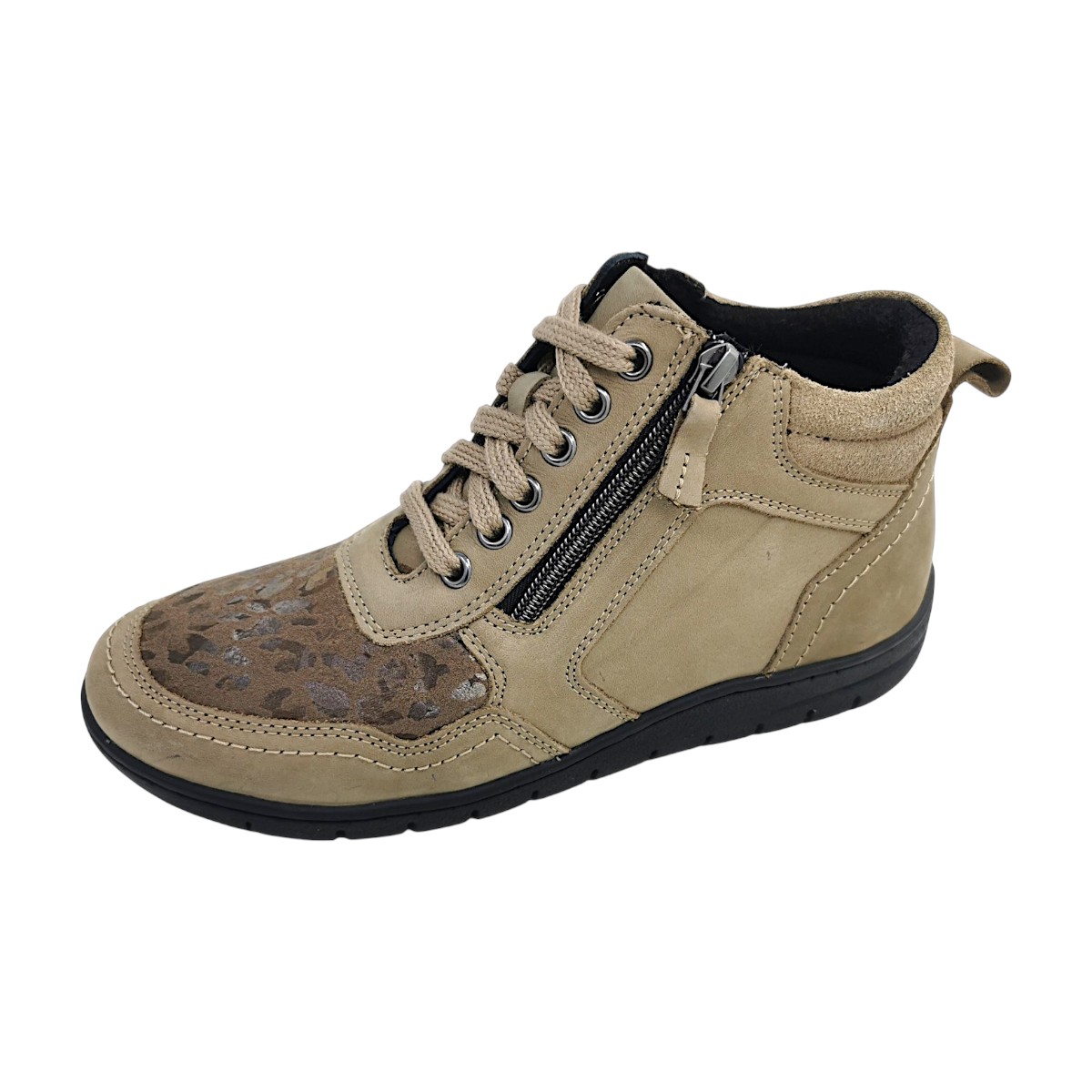 Naturläufer Stiefletten R932-90-12 Beige excalibur Naturläufer Stiefletten R932-90-12 Beige excalibur