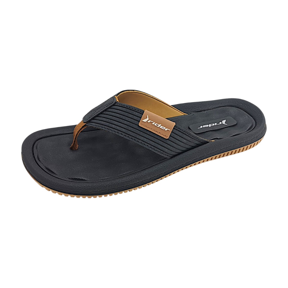 Zaxy 83874-BQ140 Schwarz schwarz/braun
