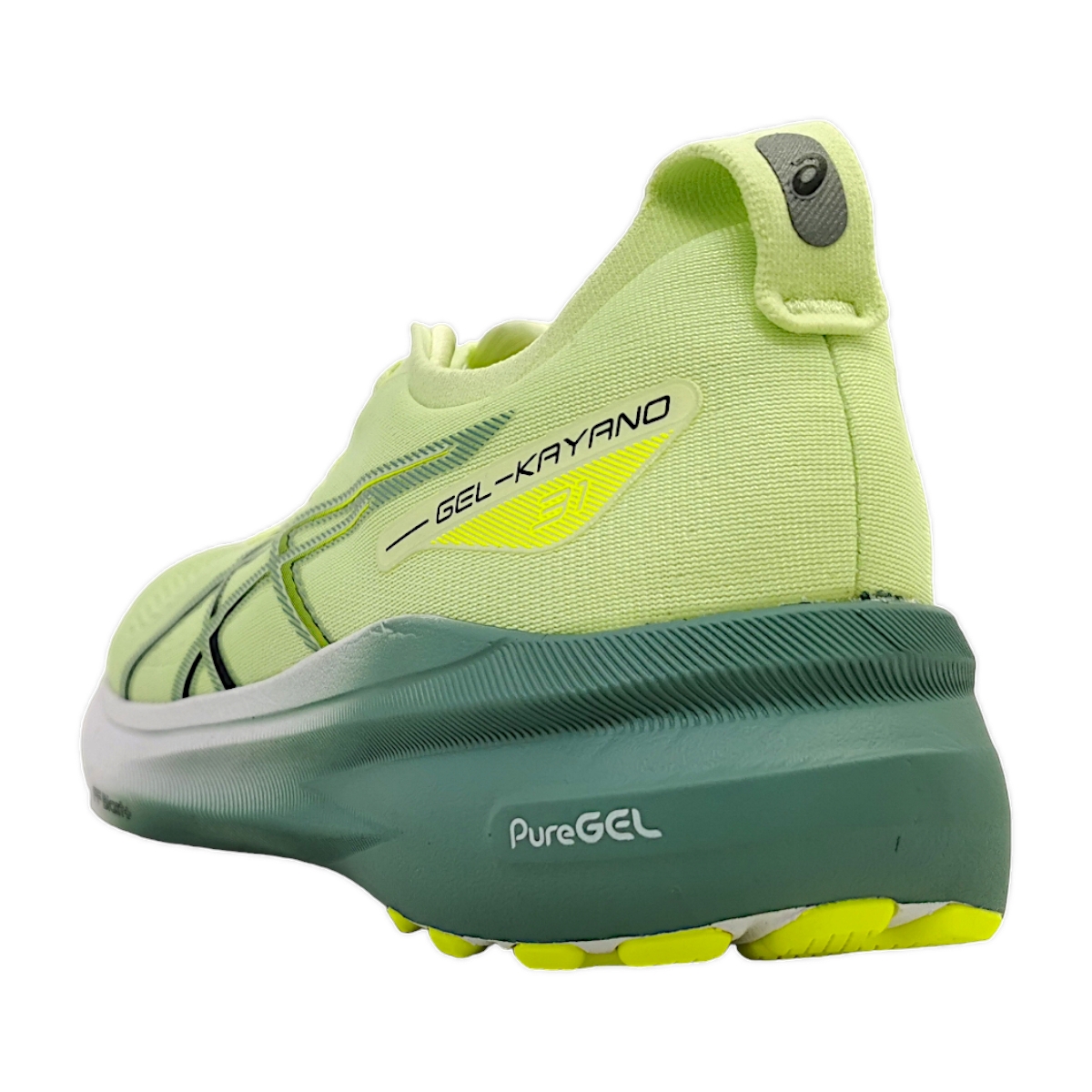 Asics Gel-Kayano 31 1011B867 Gelb 300 cool matcha/celadon