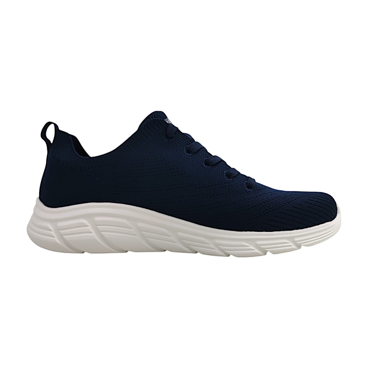 Skechers Bobs BFlex Lo-Graceful 117591 NVY Blau NVY Navy Skechers Bobs BFlex Lo-Graceful 117591 NVY Blau NVY Navy