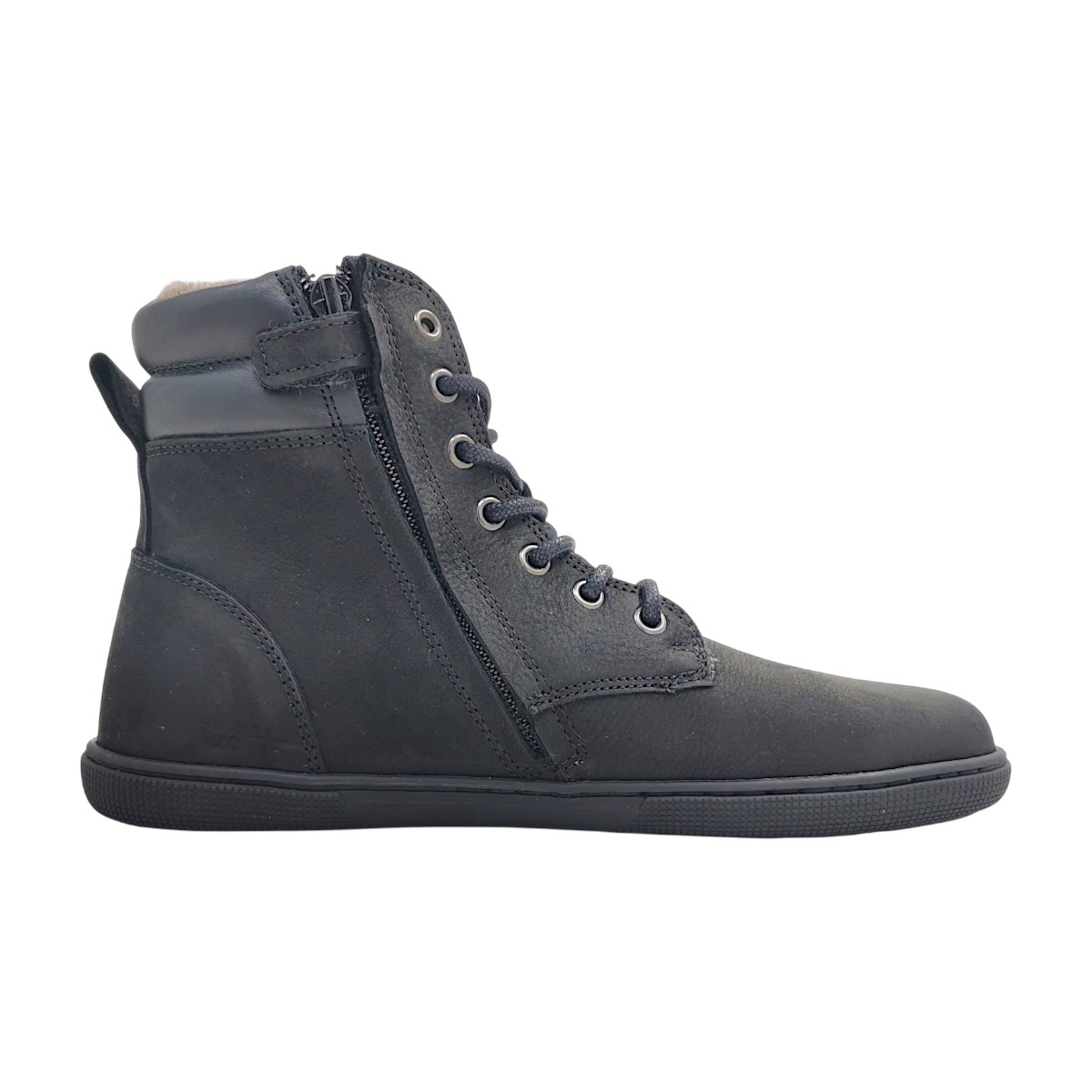 Koel Florence Lambswoll 08L016.237 Schwarz black