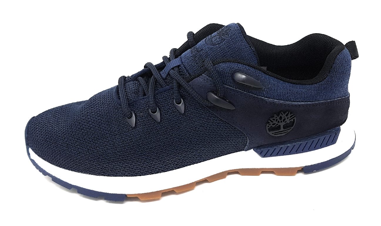 Timberland Sprint Trekker TB0A5XBZ019 Blau 0191 Black Iris