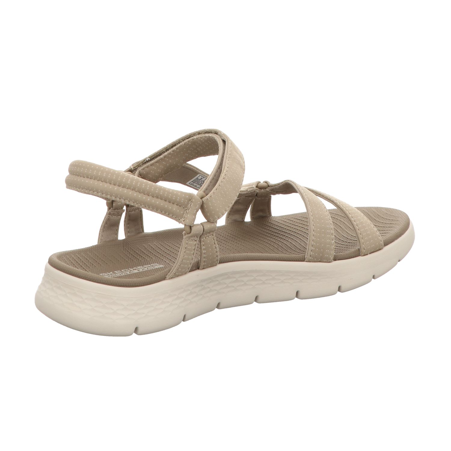 Skechers Go Walk Flex - Sublime 141451 TPE Braun TPE taupe