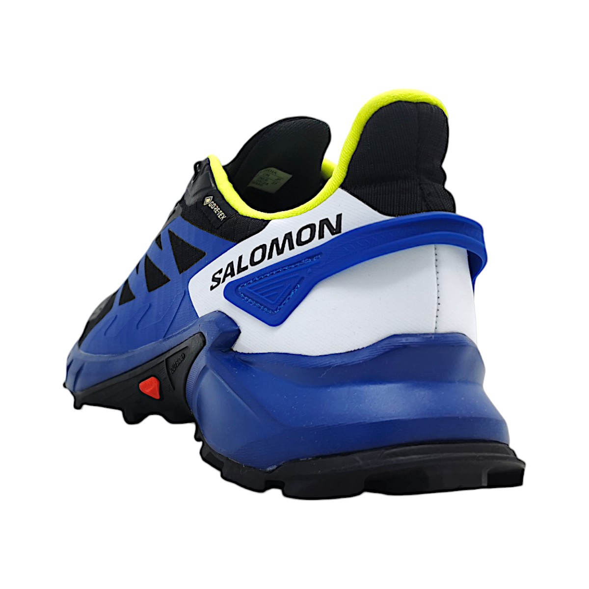 Salomon Supercross 4 GTX L47832000 Schwarz Black Surf Salomon Supercross 4 GTX L47832000 Schwarz Black Surf