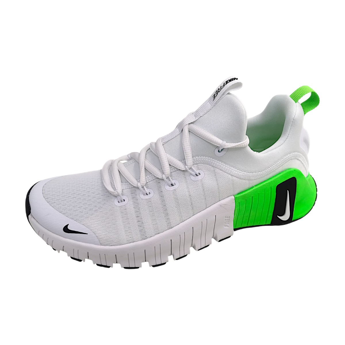 Nike Free Metcon 6 FJ7127-107 Weiß white/green 107 Nike Free Metcon 6 FJ7127-107 Weiß white/green 107