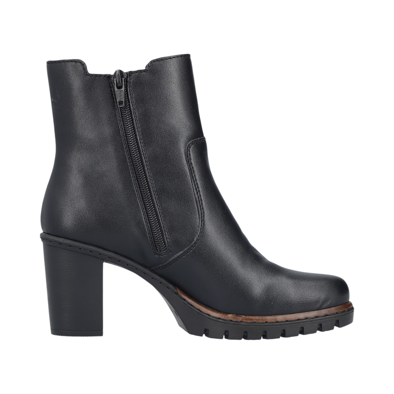 Rieker Y2580-00 Schwarz schwarz 00