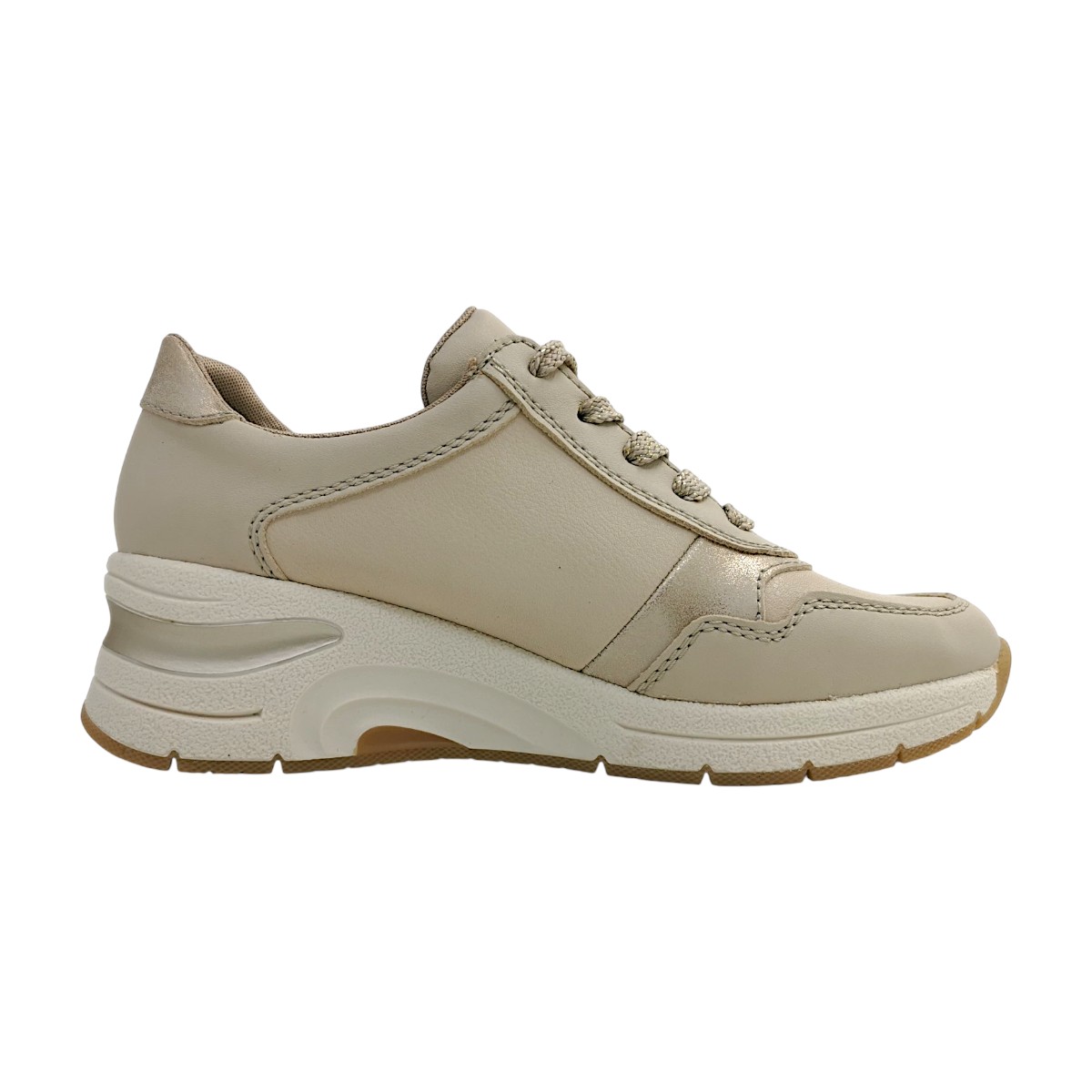 Rieker N9301-60 Beige beige