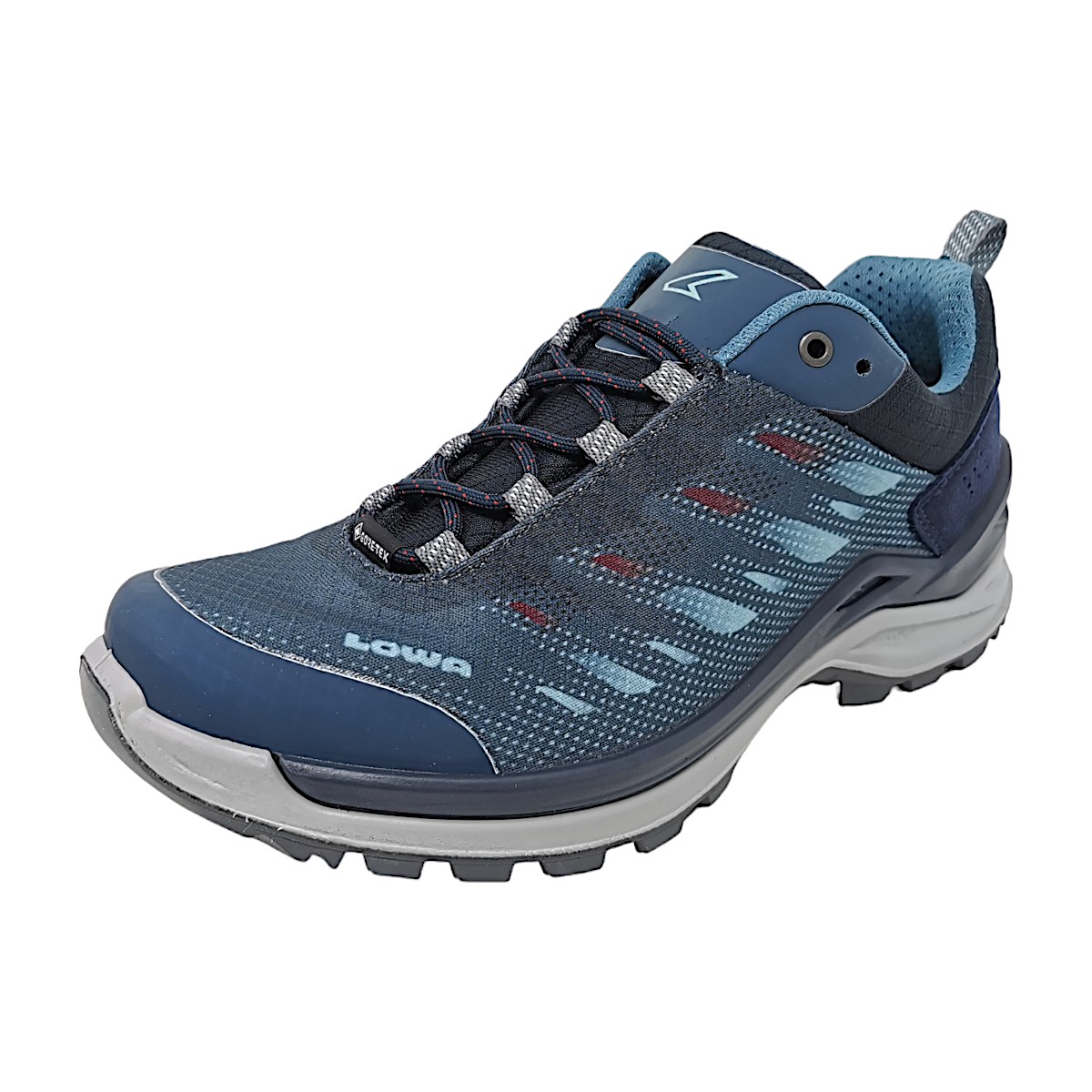 Lowa FERROX GTX LO Ws 321697/6917 Blau 6917- Navy/Eisblau Lowa FERROX GTX LO Ws 321697/6917 Blau 6917- Navy/Eisblau