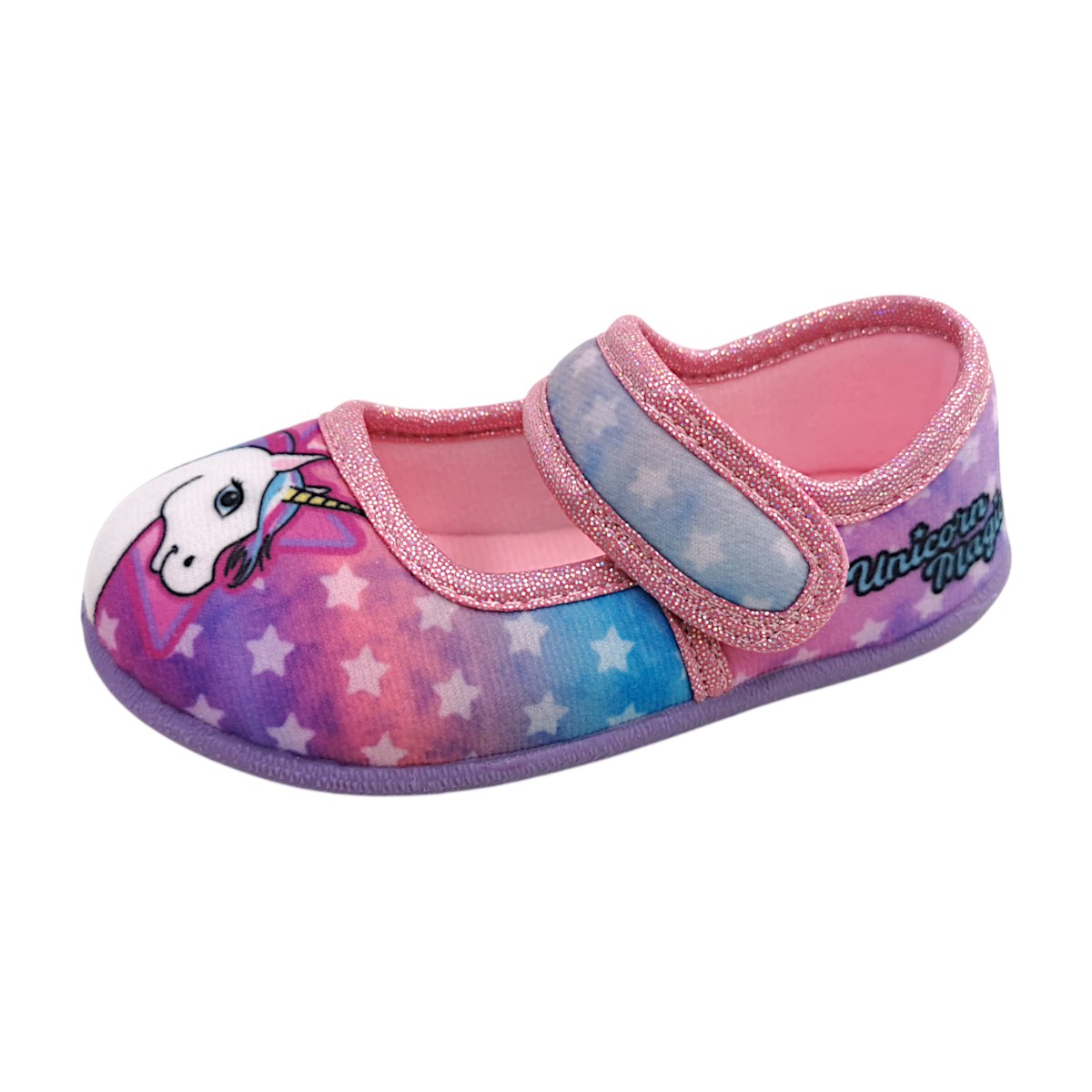 Leomil LE000593 Mehrfarbig fuchsia/purple