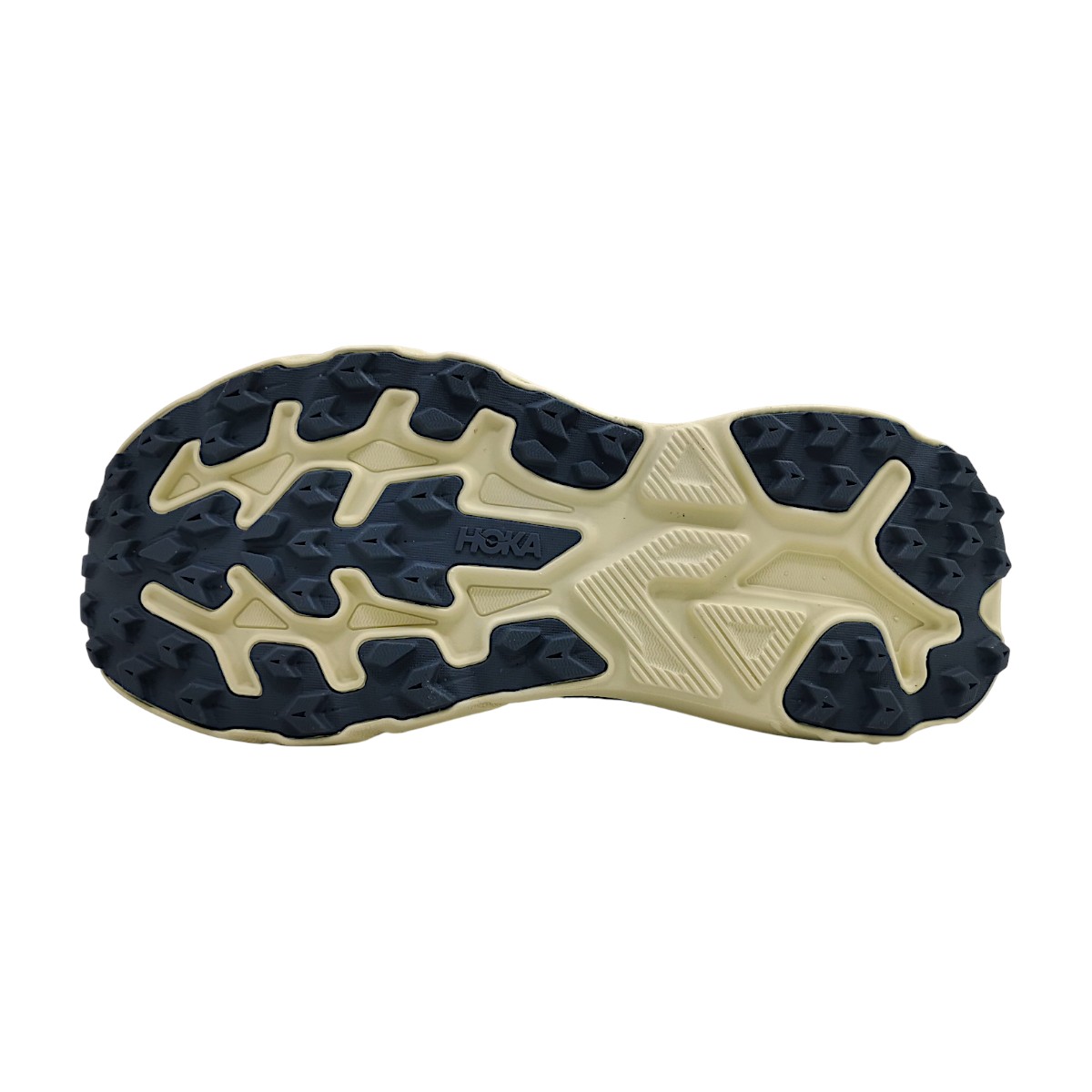 Hoka Challenger 8 1168716D Blau faded navy/pamp grass FYP