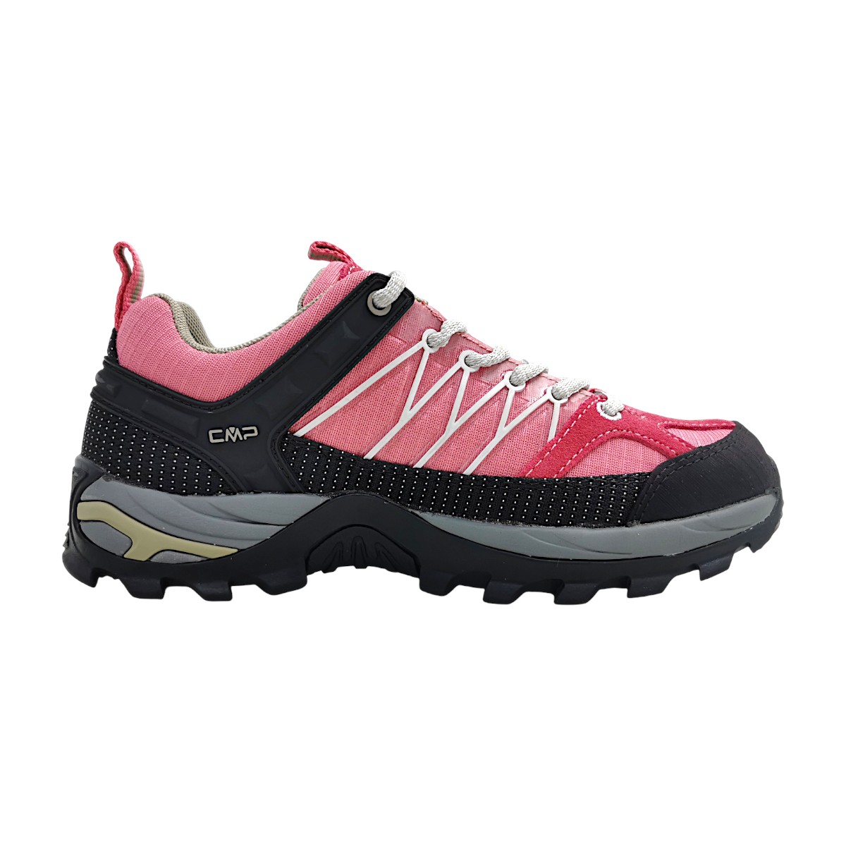 CMP Rigel Low WMN 3Q54456/16HL Rosa rose/sand 16HL CMP Rigel Low WMN 3Q54456/16HL Rosa rose/sand 16HL