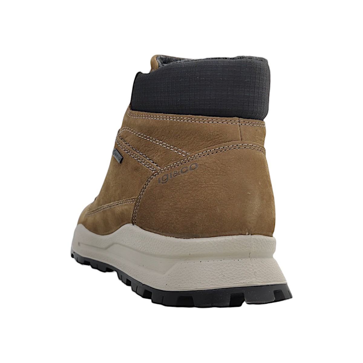 Igi & Co. U.ELOY GTX 6629711 Braun Fango Chiaro